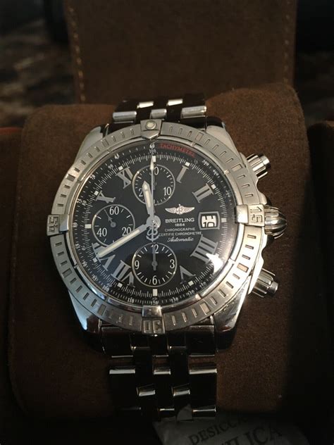 how much is a breitling 1884 replica watch worth|breitling watches 1884 chronometre certifie.